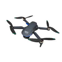 Drone B9 Con Camara 2k