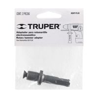 Adaptador Para Rotomartillos Sds Plus Truper 14654
