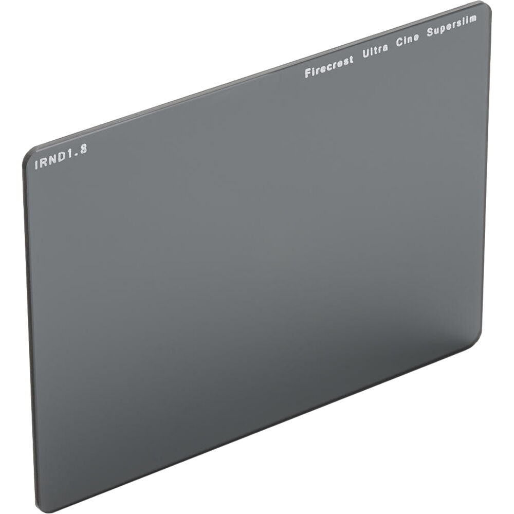 Formatt Hitech Filtro IRND Ultra Cine Superslim 4 x 5.65"" 6-Stop