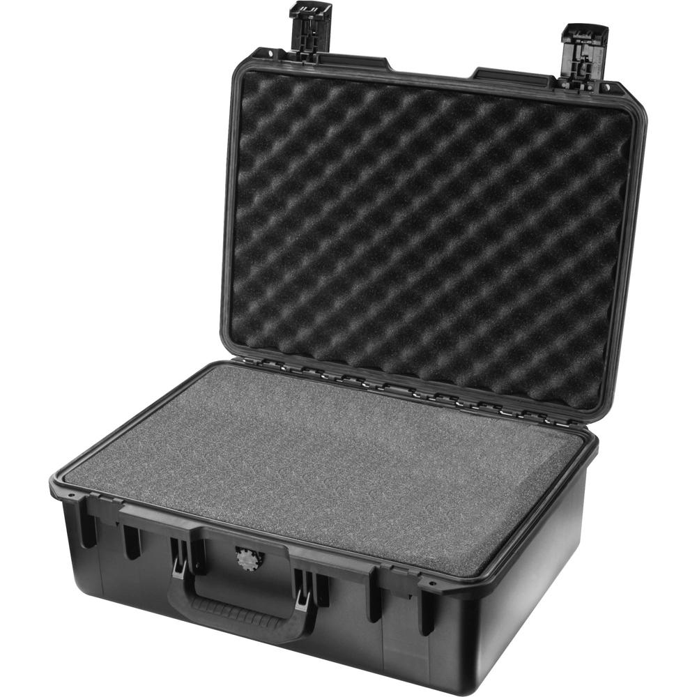 Pelican iM2600 Estuche de Transporte con Espuma - Resina HPX, Impermeable, Ligero, con Vá
