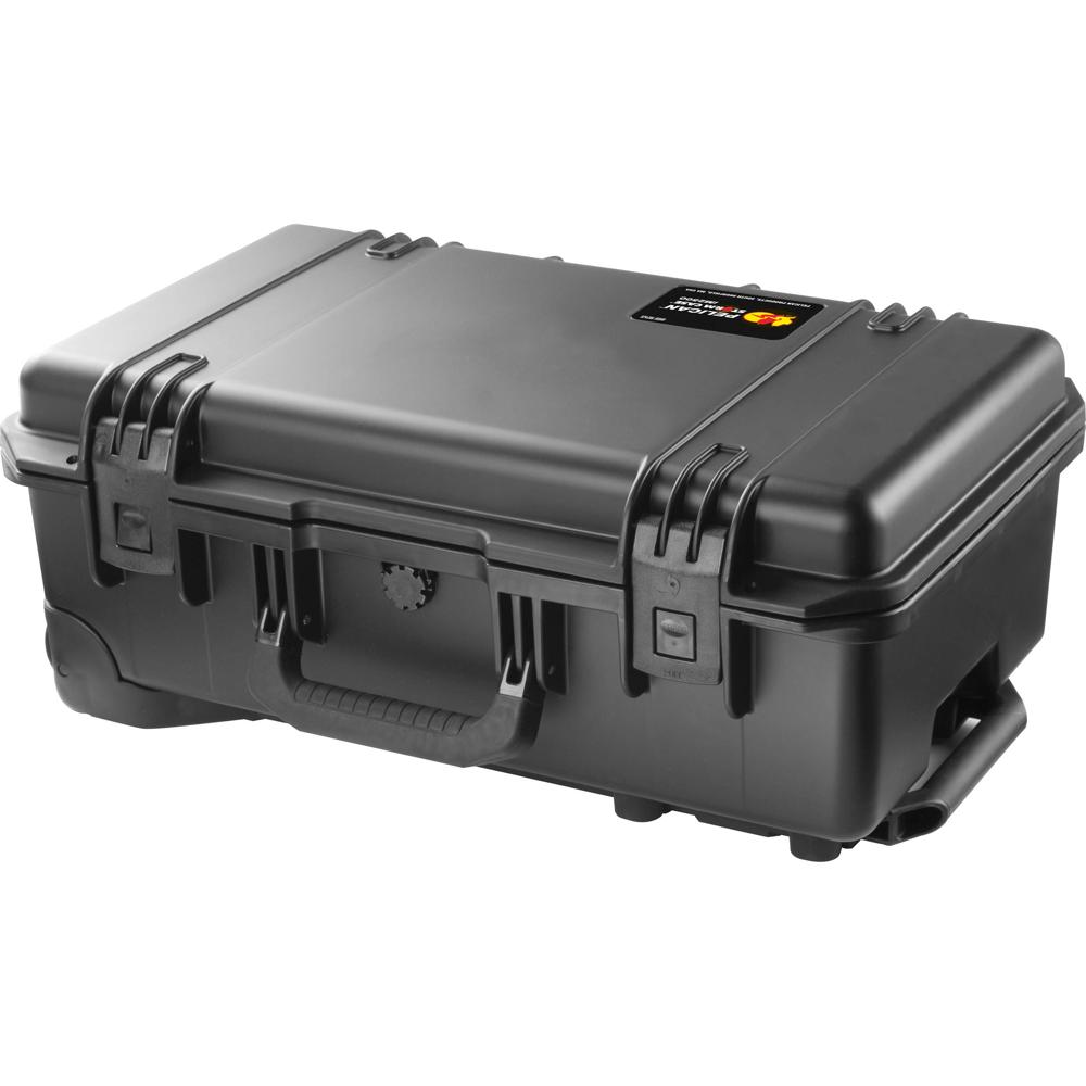 Pelican iM2500 Storm Trak Case - Resistente al Agua, Ligero y Duradero, con Válvula de Pr