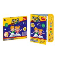 Libro Musical Infantil Interactivo Bilingue para Niños
