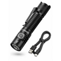 Linterna Táctica Sofirn Sp31v3  2000 Lm Linterna De Defensa