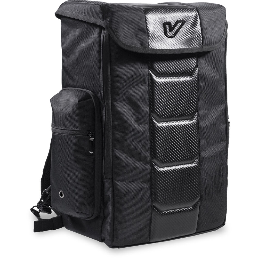Gruv Gear Stadium Bag Karbon Edition 36L con Compartimentos Accesibles y Estructura Imperm