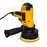 Pulidora Lijadora Profesional DWE6401 Eléctrica Orbital 5 pulgadas 700W de 600-3700 RPM