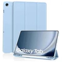 FUNDA SMART COVER PARA S11 11PULGADAS CELESTE