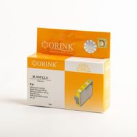 Cartucho de tinta Compatible Orink CH 935 XL Amarillo  Yellow 15 ml