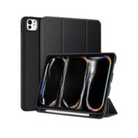 FUNDA SMART COVER PARA IPAD PRO M4 2024  M5 2025 13PULGADAS NEGRO