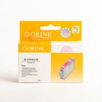 Cartucho de tinta Compatible Orink CH 935 XL Rojo  Magenta 15 ml
