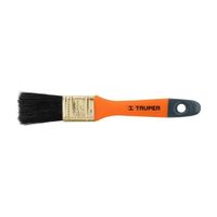 Brocha Profesional De 1 PuLG. Con Mango De Plástico Truper - 14481