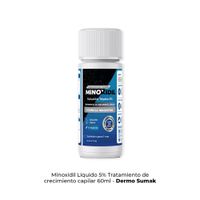 Minoxidil Liquido 5% Solución Tópica 60ml