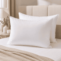 Pack de 02 Almohadas Clásicas Queen