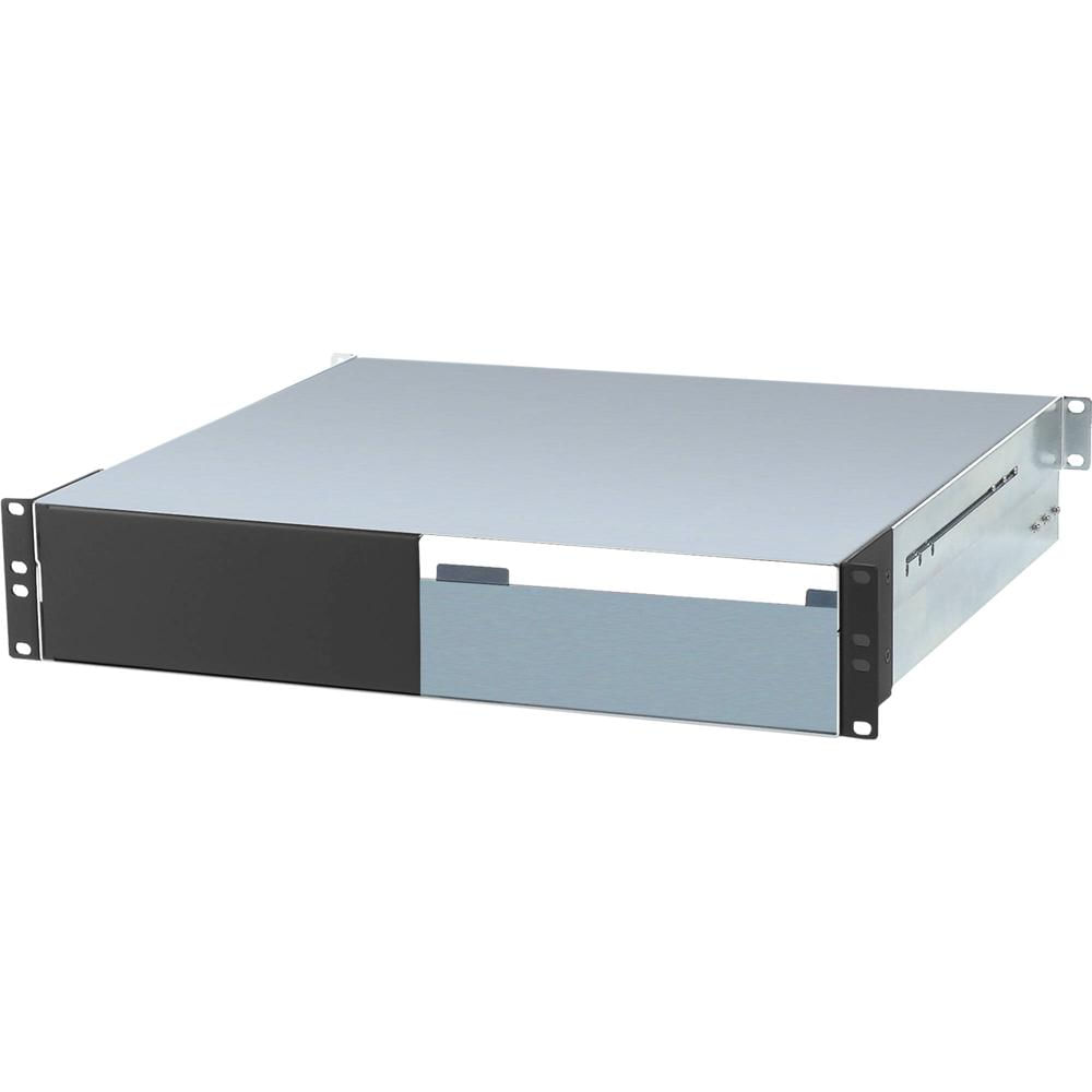 Sonnet Rackmount Enclosure DuoModo Dual-Module 2U Acero para Servidor