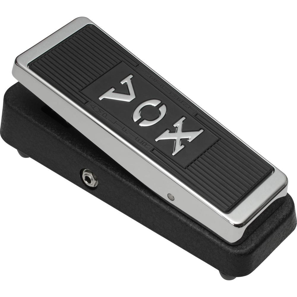 VOX Real McCoy Wah Pedal - Recreación Meticulosa de 1967 con Tono Nasal Icónico y Cuerpo