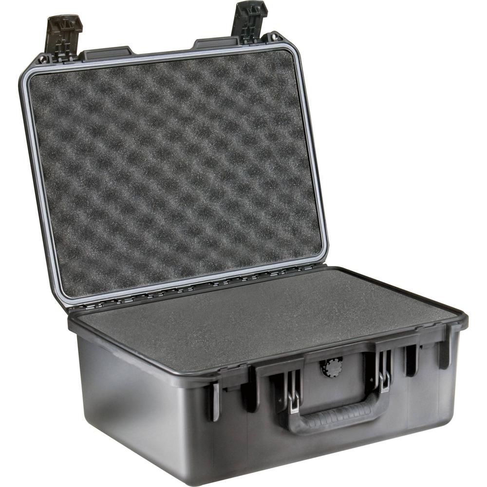 Pelican iM2450 Estuche de Transporte con Espuma - Resina HPX, Impermeable, Antichoque, Col