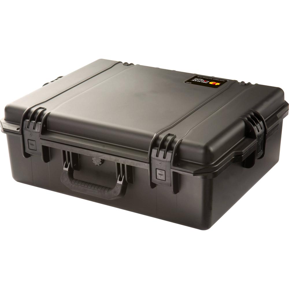 Pelican iM2700 Storm Case - Resina HPX, Resistente a Golpes y Agua, Válvula Vortex, Asa d