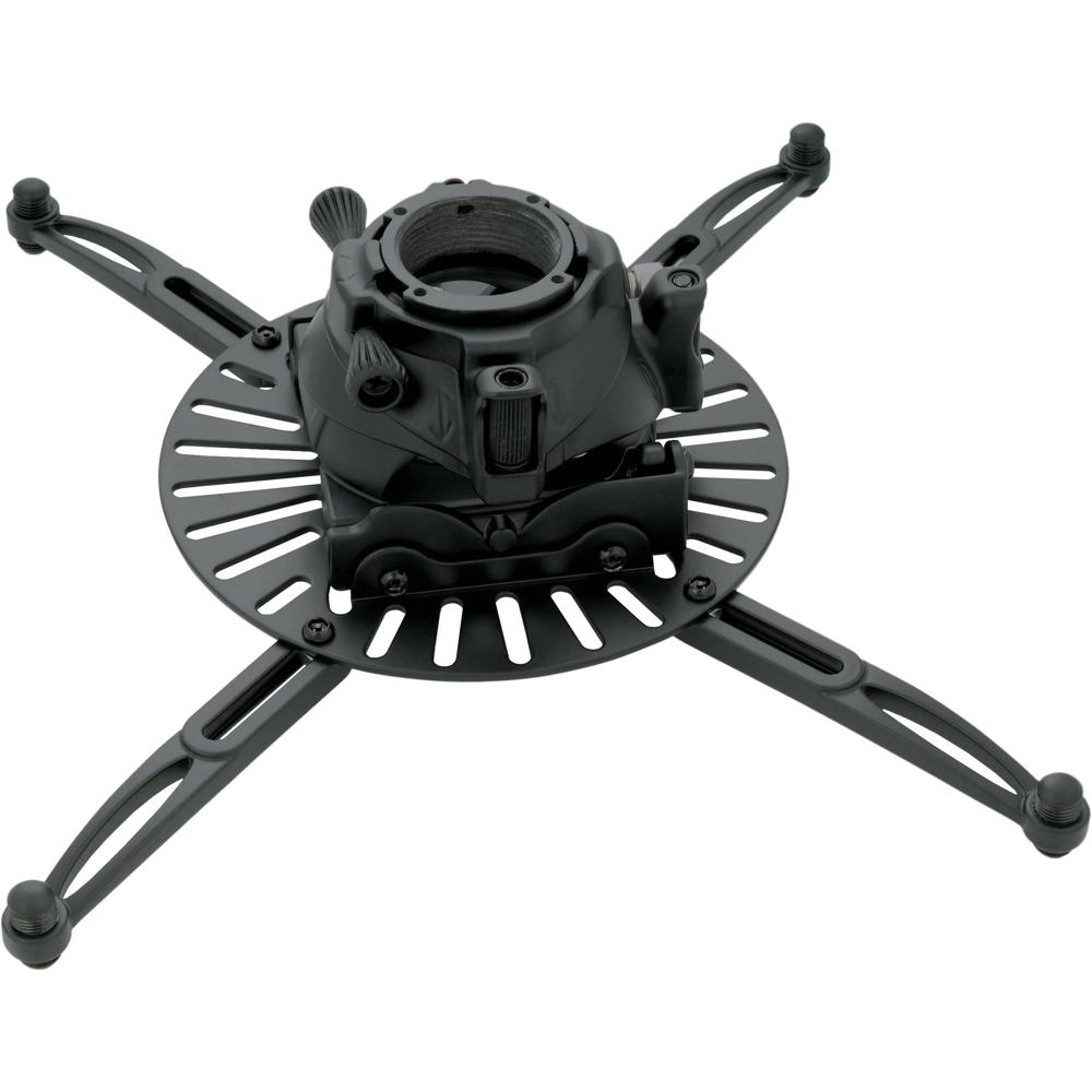 Premier Mounts Soporte Fine-Tune para Proyectores hasta 65 lb - Ajustes de Nivelación y S