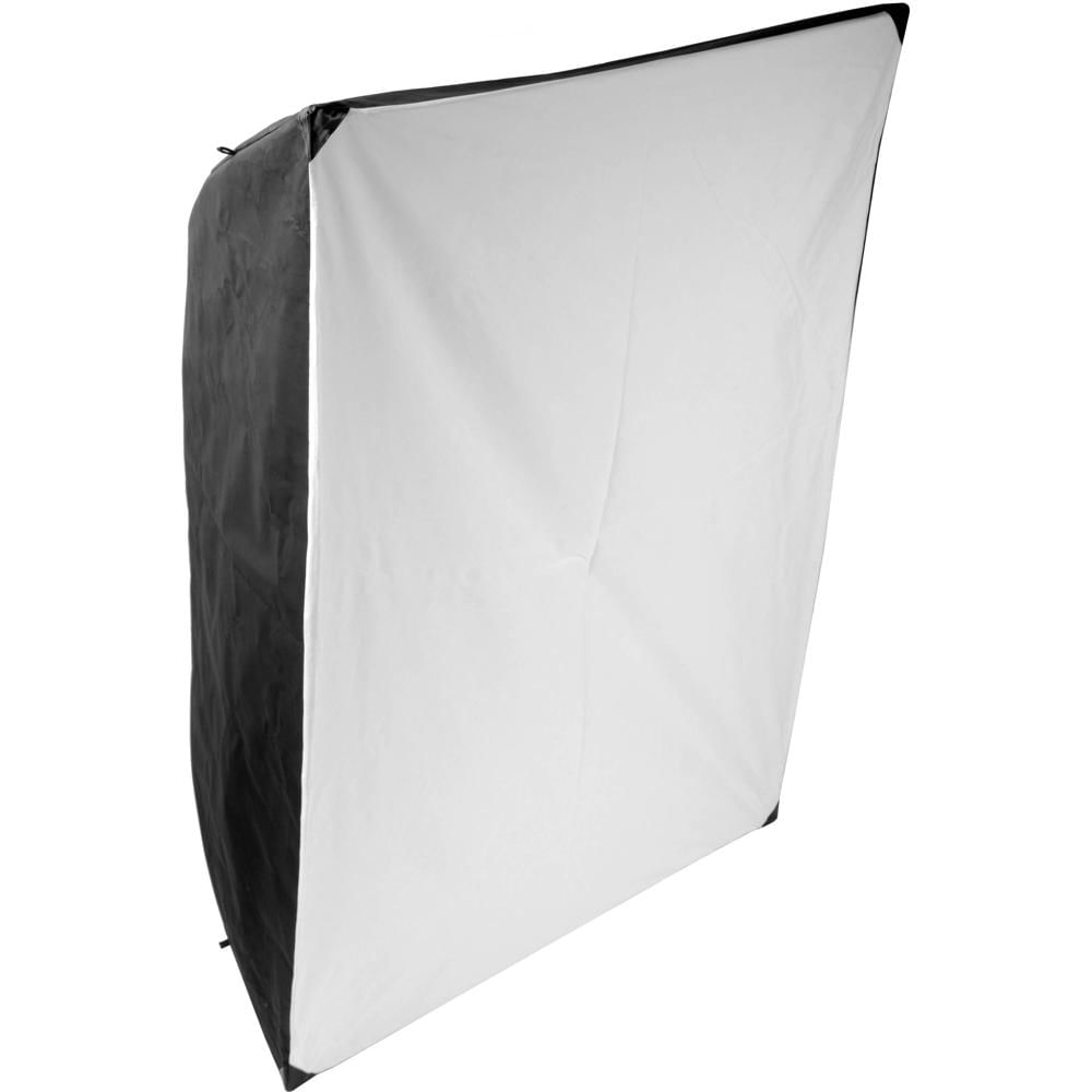 Chimera Softbox Pro II 36 x 48"" para Flash - Interior Blanco, Rectangular