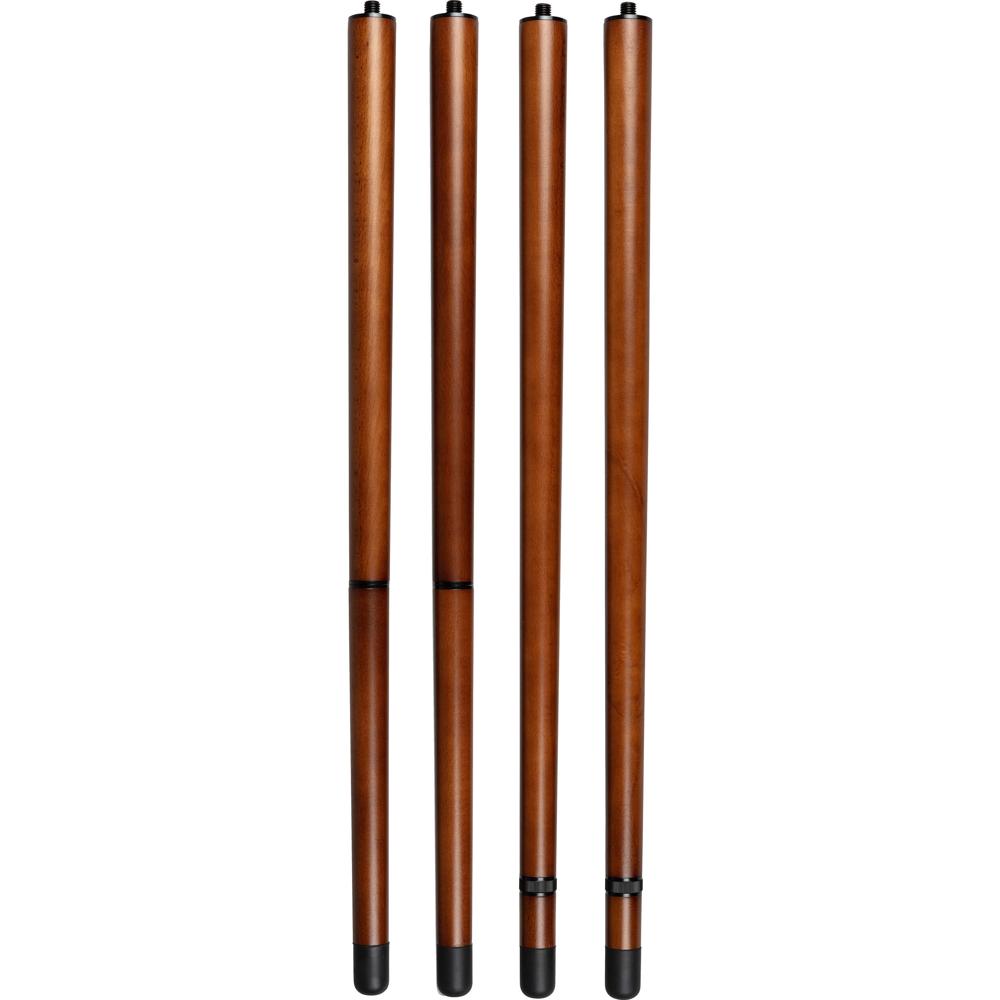 Arturia Wooden Legs para KeyLab 88 MkII y PolyBrute - Estructura de Madera de Fresno con A