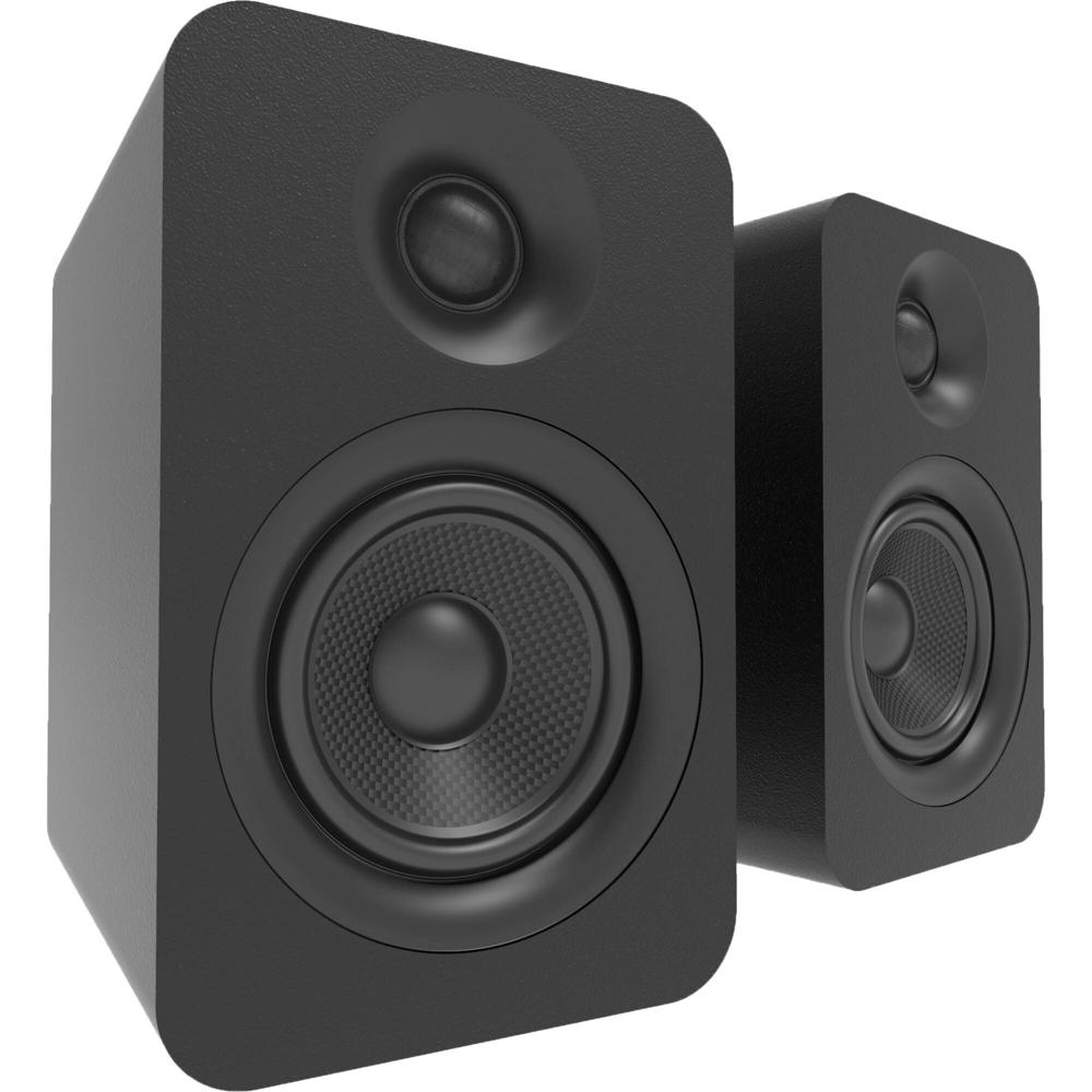 Kanto YUP4 Altavoces de Estantería 2 Vías 70W con Woofer de Kevlar de 4"" y Tweeter de Se