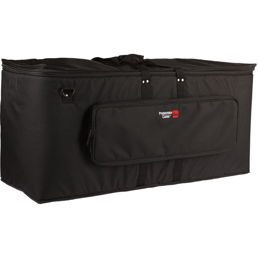 Gator Bolsa para Batería Electrónica GP-EKIT3616-BW con Ruedas, Interior Acolchado y Div