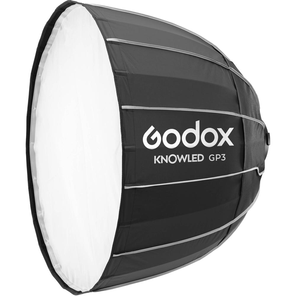 Godox Softbox Parabólico 35"" para Luz LED Bi-Color KNOWLED MG1200Bi