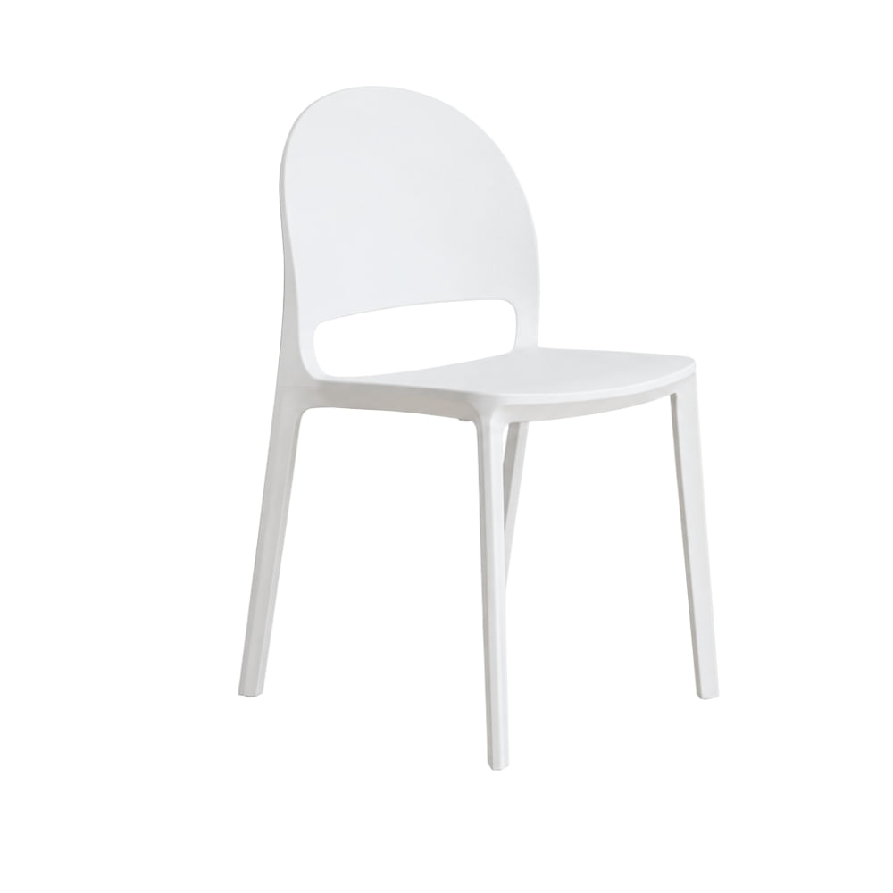 Silla Peaky Blanca - Ziyaz