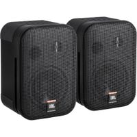 JBL Control 1 Pro - Parlante Compacto Profesional de 5"" - 150W, Respuesta de Frecuencia 10