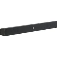 JBL Pro SoundBar PSB-2 40W 2-Channel - Barra de Sonido Comercial con Conectividad HDMI y B