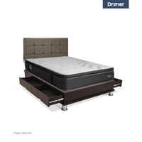 Dormitorio Cuadros Cromopedic King