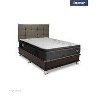 Dormitorio Cuadros Cromopedic  2 Plazas