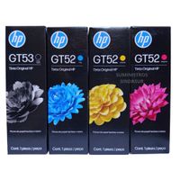 KIT TINTA HP GT53 GT52 ORIGINAL