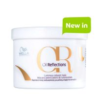 Wella Oil Reflections Mascarilla Realzadora De Brillo 500 ml