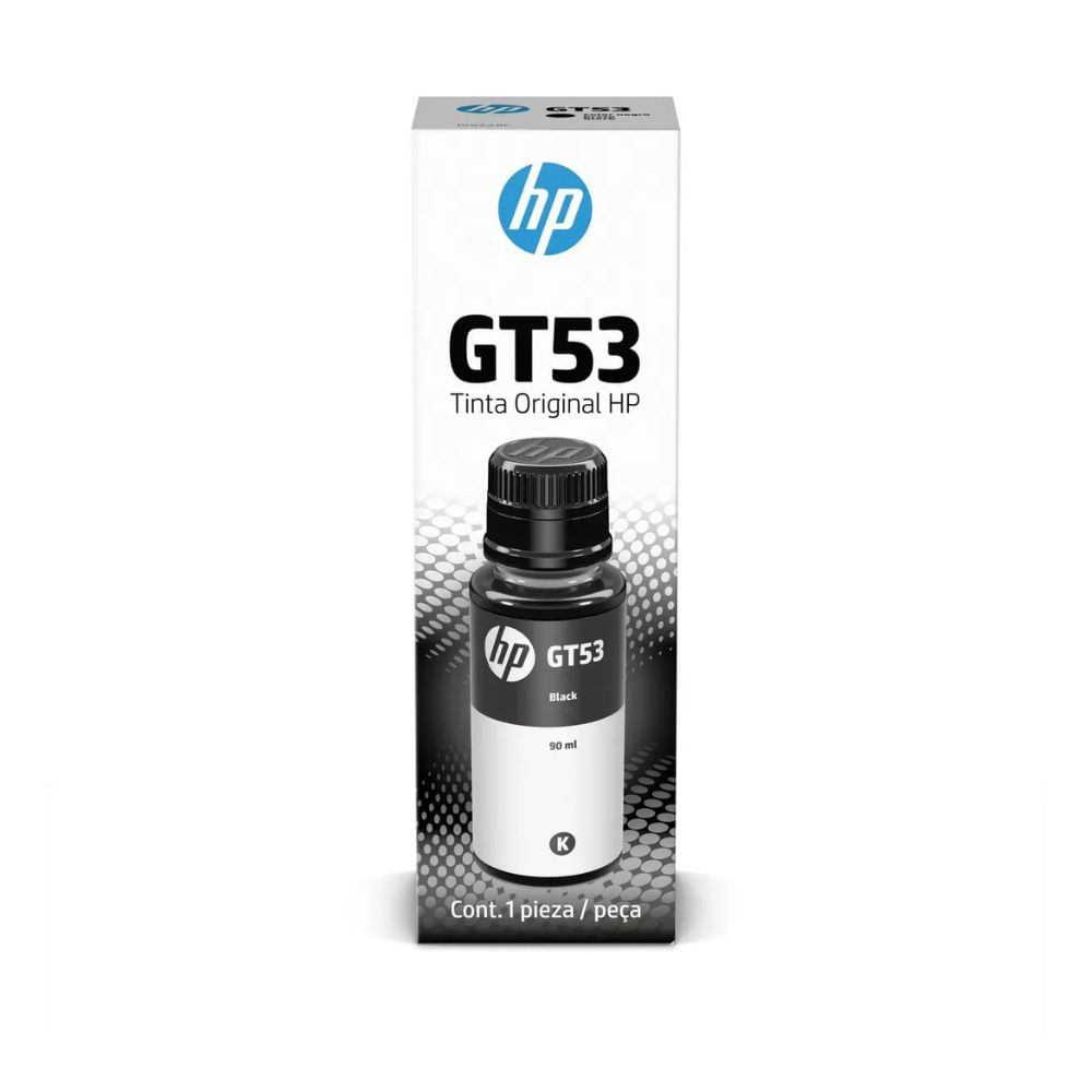 Tinta HP GT53 Negro