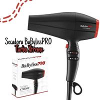 Secadora BabylissPro Ionico Profesional Turbo Xtreme B9400PE