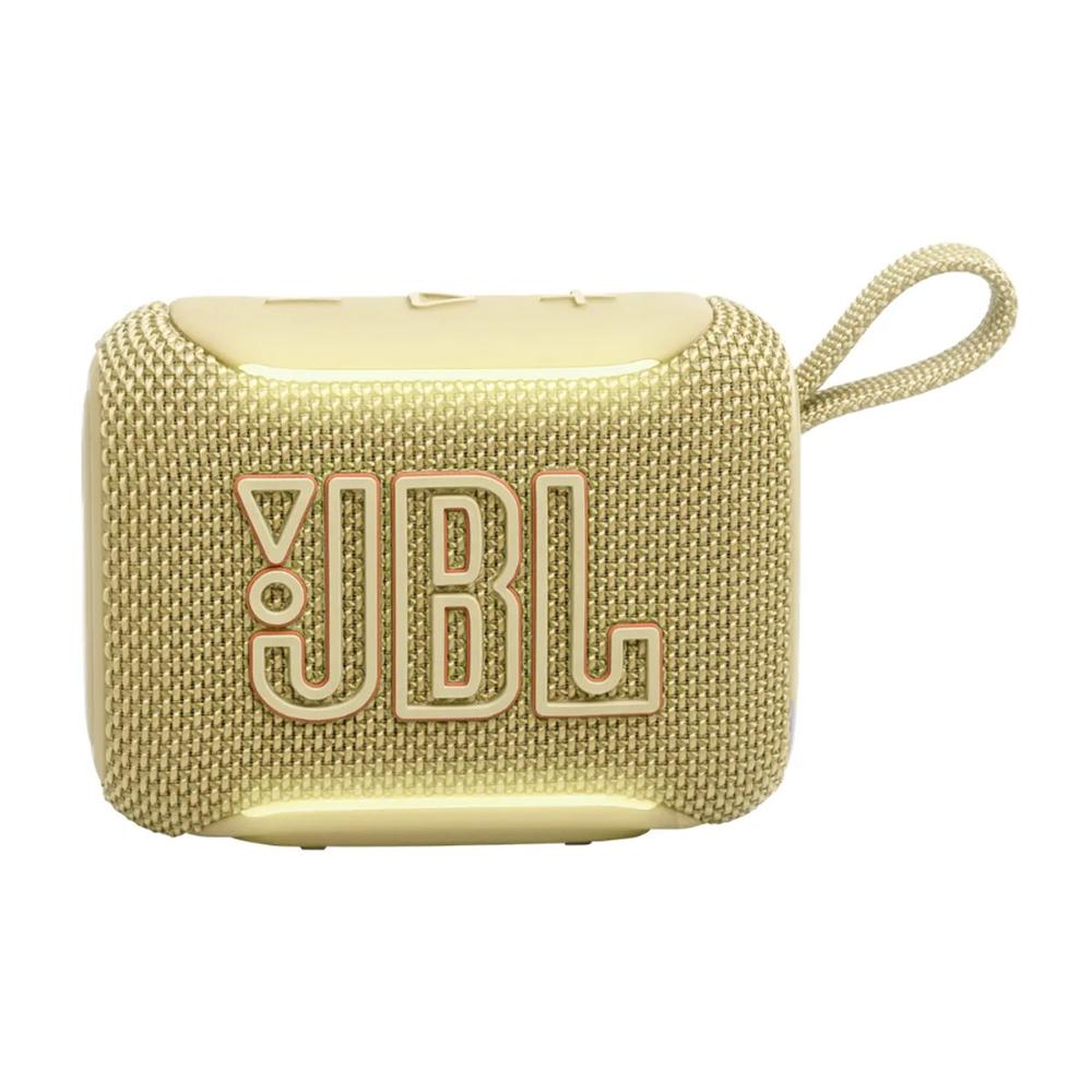 Parlante Bluetooth JBL GO 5 Dorado-10 Horas