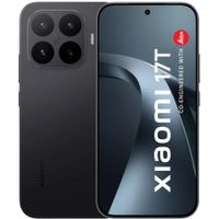 CELULAR XIAOMI 17T 5G 12RAM 512GB NEGRO