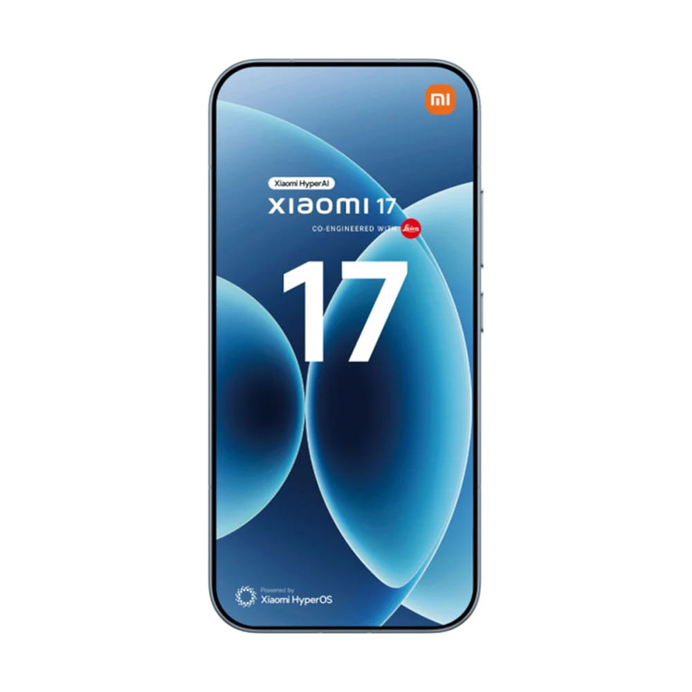 XIAOMI 17 12GB - 512GB AZUL