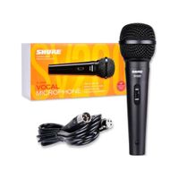 Micrófono Shure SV200 Dinámico Negro
