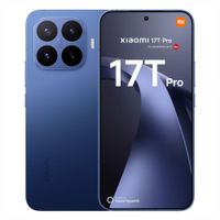 CELULAR XIAOMI 17T PRO 5G 12RAM 512GB AZUL