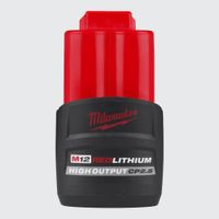 Bateria M12 REDLITHIUM MILWAUKEE 48-11-2425