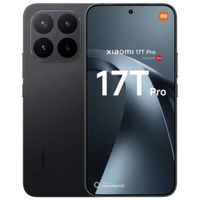 CELULAR XIAOMI 17T PRO 5G 12RAM 512GB NEGRO