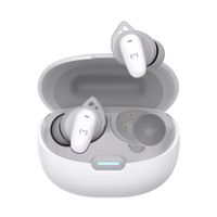 Miccell Audífonos TWS Inalámbricos Bluetooth con Sonido Estéreo para Celular