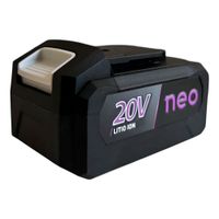Batería Neo 20V 4.0Ah B20-4 N