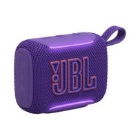 Parlante Bluetooth JBL GO 5 Morado -10 Horas