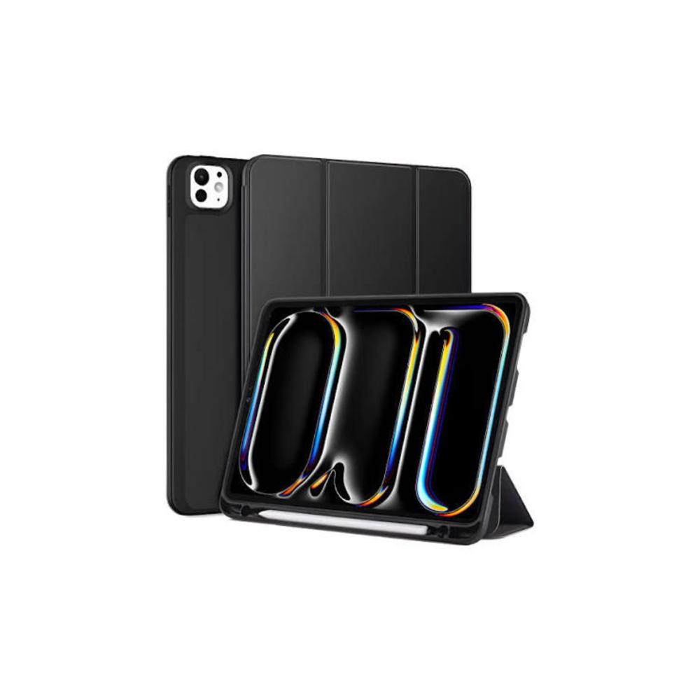 FUNDA SMART COVER IPAD AIR 13PULGADAS 2024 NEGRO