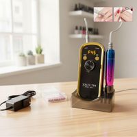 Pulidor 45000 RPM  Torno de Uñas Drill Dremel Eléctrico Portatil  xsuv-704