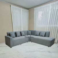 Sofá Modular Mariabel 3 Piezas - Gris
