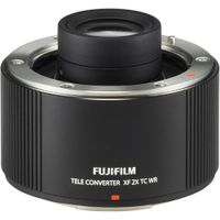 TELECONVERTIDOR FUJIFILM FUJINON XF2X TC WR