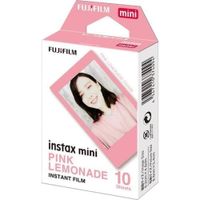 PELÍCULA INSTANTÁNEA FUJIFILM INSTAX MINI VARIETY - PACK 10 HOJAS
